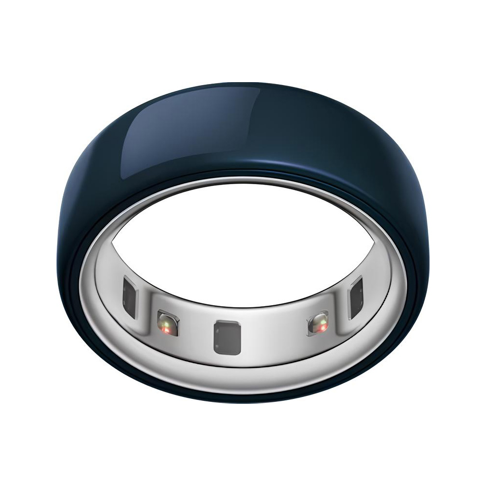 Умное кольцо Oura Ring 4 Ceramic Midnight (Size 8)